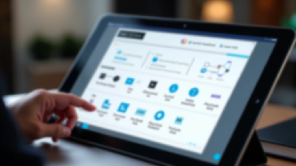 Animatie demo van SVG iconen met beweging en interactieve effecten