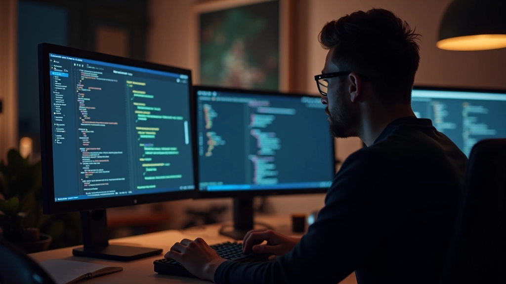 JavaScript code snippet demonstrating SVG animation control with event listeners