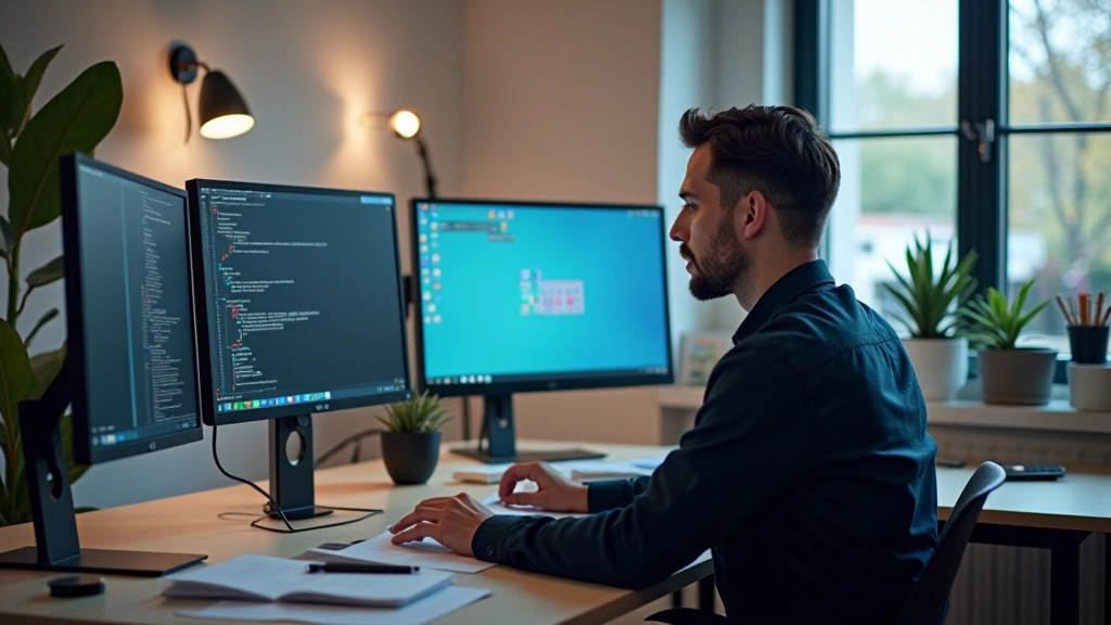 Ons creatieve werkstation voor iconontwerp