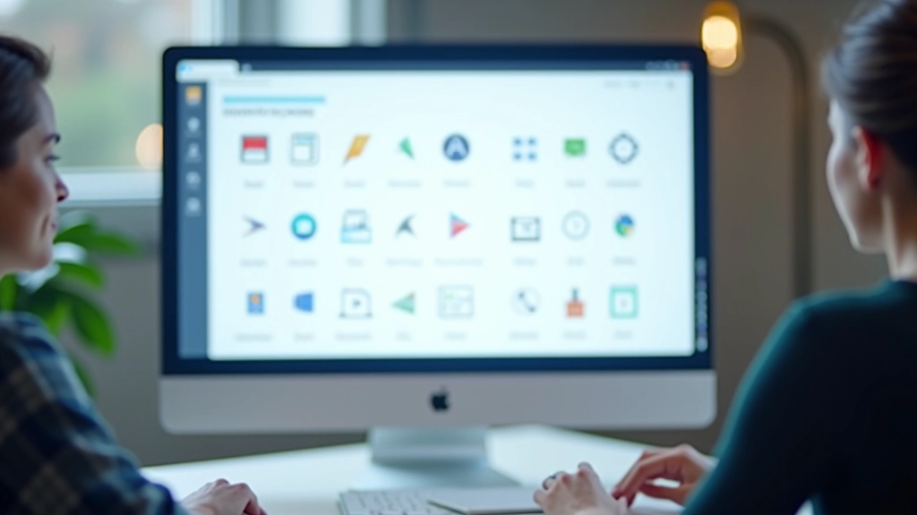 SVG icoon design systeem