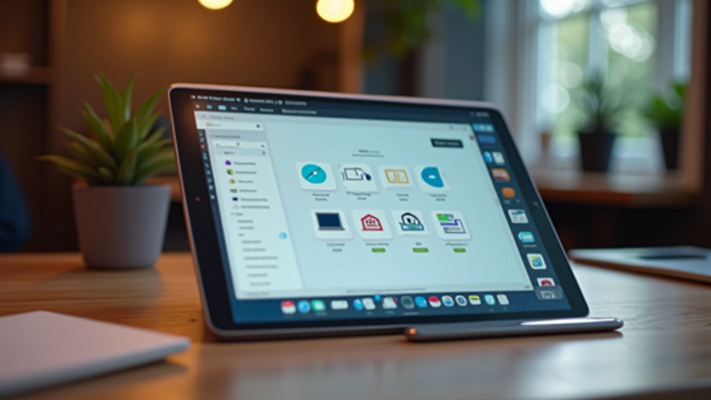 Interactieve SVG animaties en iconen demonstratie